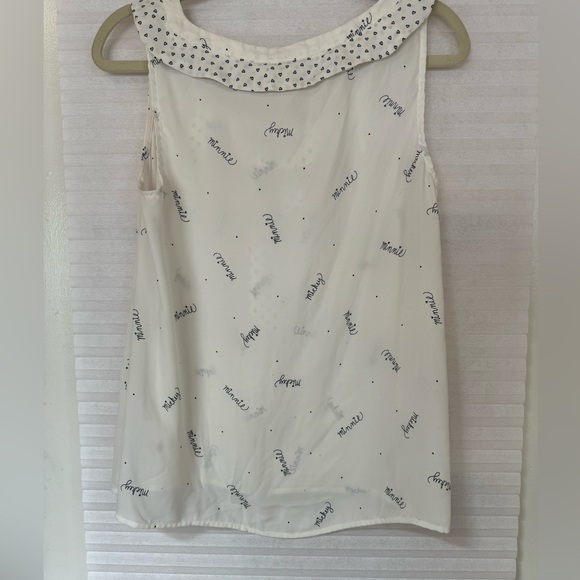 Disney by Lauren Conrad Collection Blouse size M - Picture 5 of 9